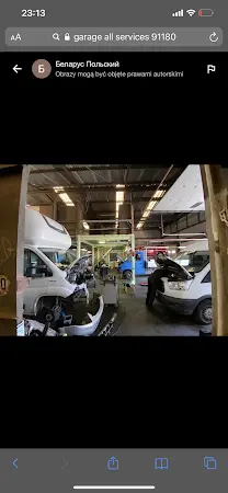 Photo publiée sur la fiche Google de Polski Mechanik Garage All services, Saint-Germain-lès-Arpajon