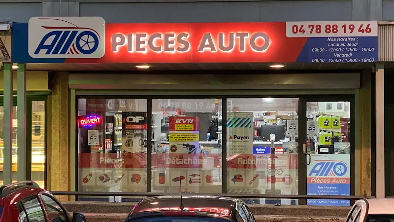 Photo publiée sur la fiche Google de Allo Pieces Auto Rillieux, Rillieux-la-Pape