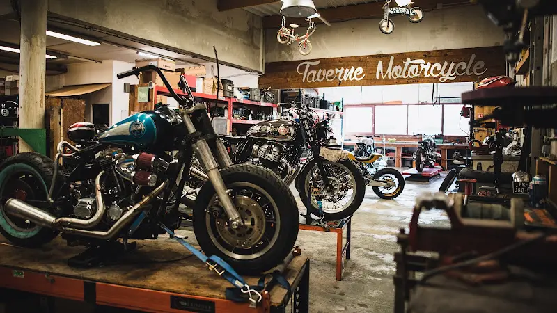 Photo publiée sur la fiche Google de Garage Moto Taverne Motorcycle, Châteauneuf-les-Martigues