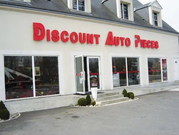 Photo publiée sur la fiche Google de Discount Auto Pièces D.A.P, Saint-Gervais-la-Forêt