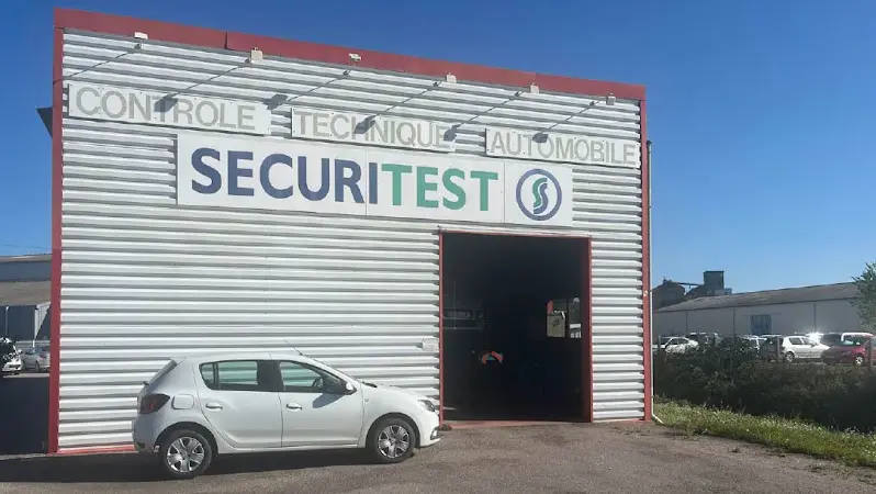 Photo publiée sur la fiche Google de Sécuritest Contrôle Technique Automobile SAINT POURCAIN SUR SIOULE, Saint-Pourçain-sur-Sioule