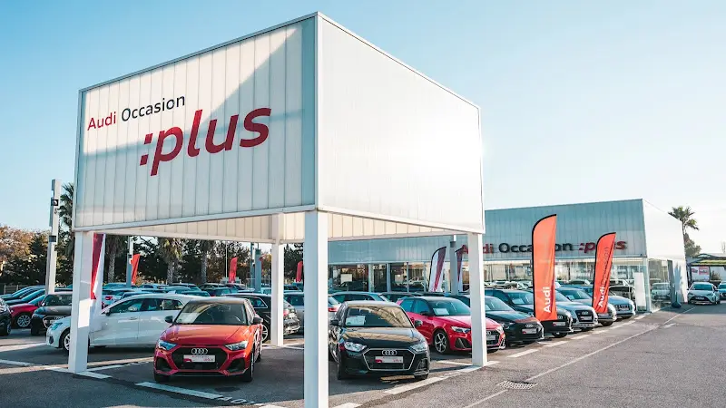 Photo publiée sur la fiche Google de AUDI Occasion BYmyCAR Toulon - La Garde, La Garde