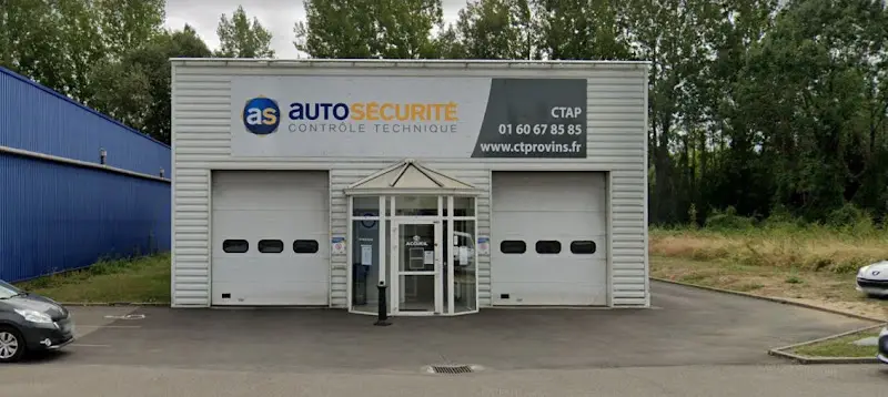 Photo publiée sur la fiche Google de CT Provins Contrôle Technique Autosécurité Provins Auto et Moto, Provins