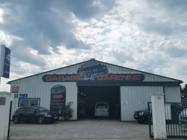 Photo publiée sur la fiche Google de Garage De La Garenne, Méreau