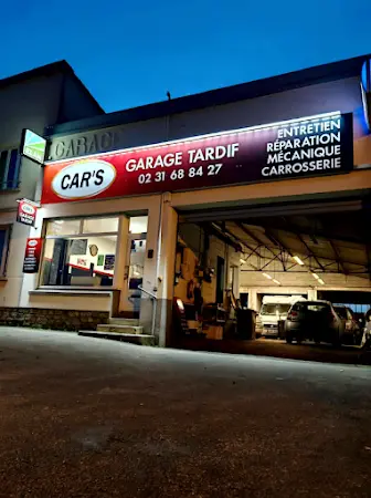 Photo publiée sur la fiche Google de Garage et carrosserie Tardif, Landelles-et-Coupigny