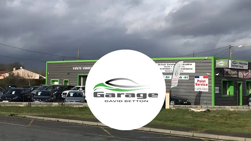 Photo publiée sur la fiche Google de GARAGE DAVID BETTON, Villematier