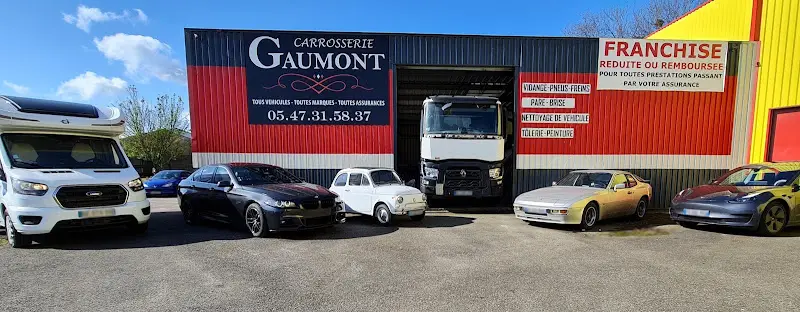 Photo publiée sur la fiche Google de Carrosserie Gaumont, Saint-Pierre-du-Mont