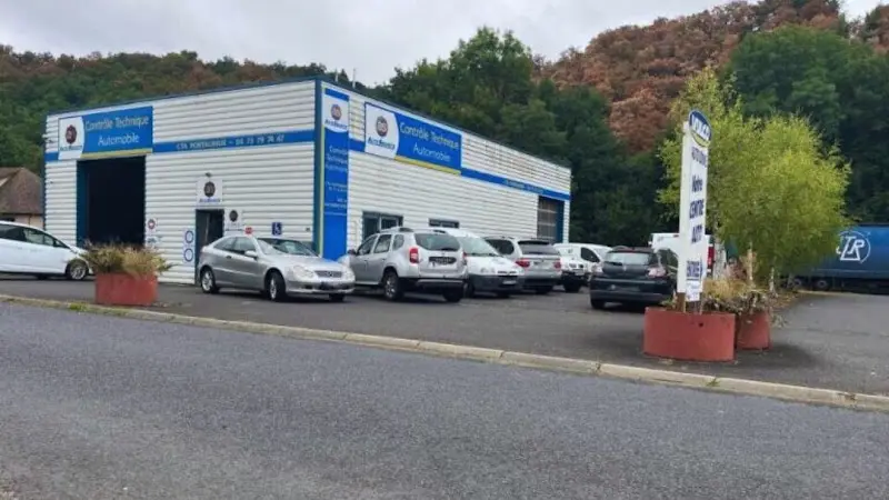 Photo publiée sur la fiche Google de AS Autosécurité Contrôle Technique Pontaumur, Pontaumur