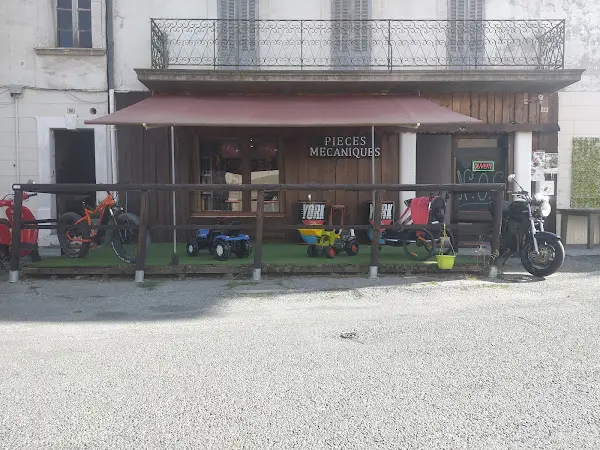 Photo publiée sur la fiche Google de N.O.S Pièces Mécaniques, Seyne