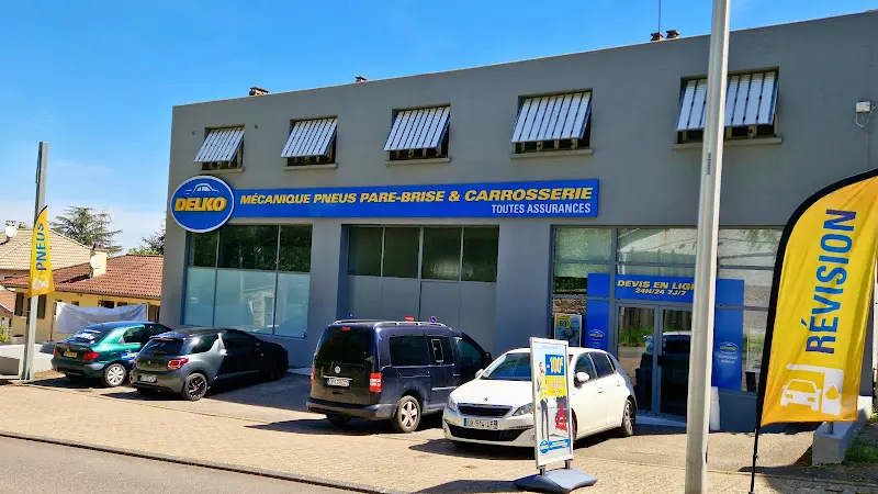 Photo publiée sur la fiche Google de Garage DELKO Saint-Symphorien-d'Ozon, Saint-Symphorien-d'Ozon