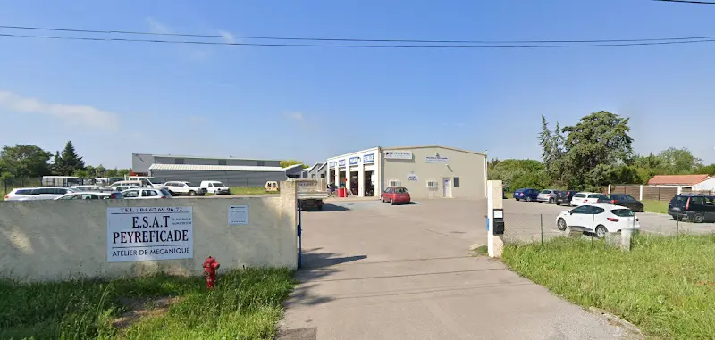 Photo publiée sur la fiche Google de Les ateliers de l’adages l Garage Proximeca, Villeneuve-lès-Maguelone