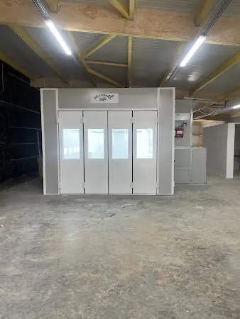 Photo publiée sur la fiche Google de Carrosserie Thomasse, Saint-Martin-des-Entrées