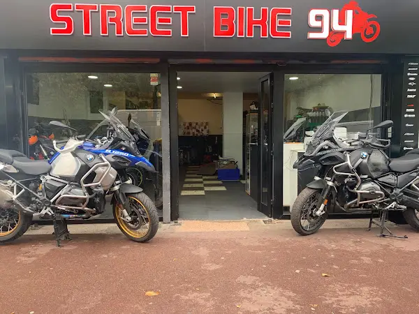 Photo publiée sur la fiche Google de STREET BIKER 94, Champigny-sur-Marne