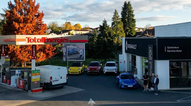 Photo publiée sur la fiche Google de Quincieux Service Auto, Quincieux
