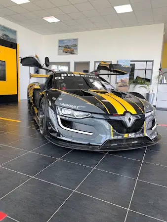 Photo publiée sur la fiche Google de Garage de la Presqu'île - Agence Renault, Landéda