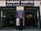 Photo de Garage MARTIN Réparations toutes marques - Nice