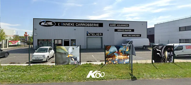 Photo publiée sur la fiche Google de L'annexe Carrosserie - Ps Automobile 60, Saint-Maximin