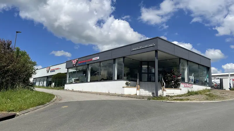 Photo publiée sur la fiche Google de AD Garage Expert DES GARENNES, Troissereux