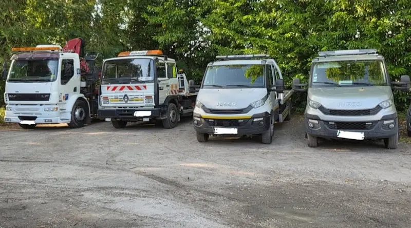 Photo publiée sur la fiche Google de A.D.M.C. - Bosch Car Service, Aubeterre-sur-Dronne