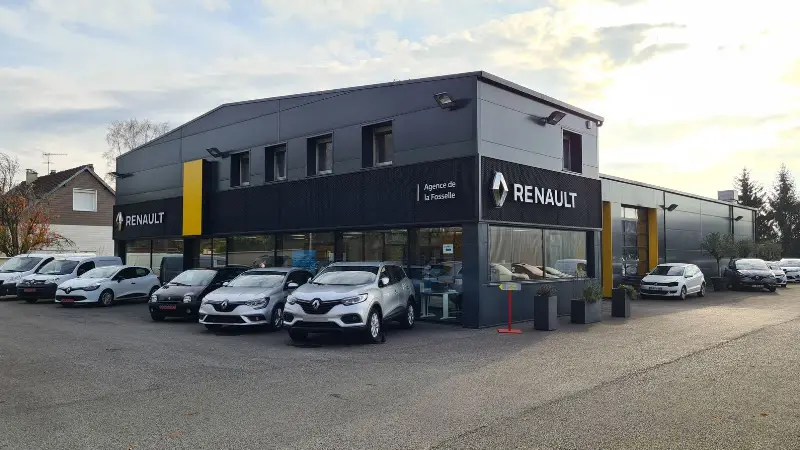 Photo publiée sur la fiche Google de RENAULT / DACIA - Agence de la Fosselle, Bucy-le-Long