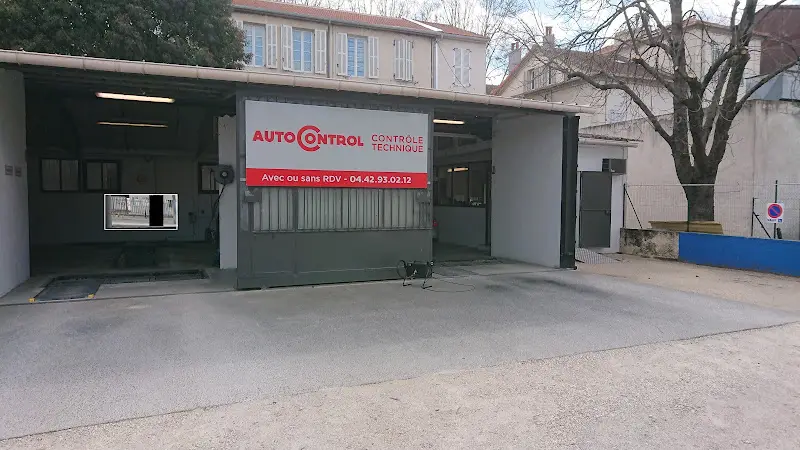 Photo publiée sur la fiche Google de Centre contrôle technique AUTOCONTROL (AUTO - MOTO), Aix-en-Provence