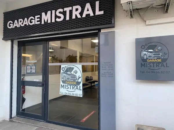 Photo publiée sur la fiche Google de Garage Mistral, La Londe-les-Maures