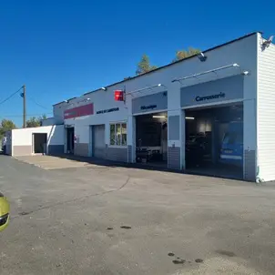 Photo publiée sur la fiche Google de Garage du carrefour 2020 - Motrio, Mazion