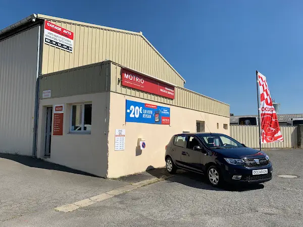 Photo publiée sur la fiche Google de Granville Négoce Service - Motrio, Donville-les-Bains