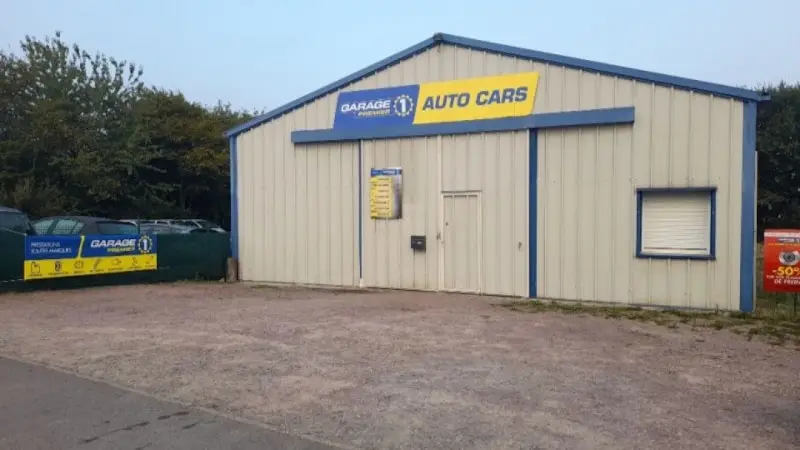 Photo publiée sur la fiche Google de GARAGE PREMIER - AUTO CARS, Cuverville