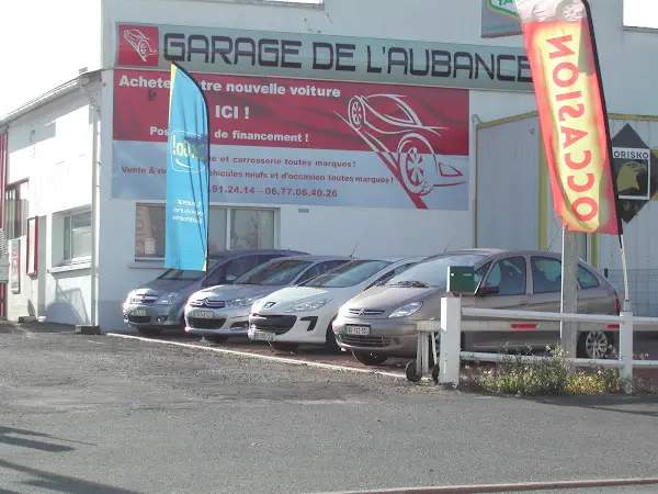 Photo publiée sur la fiche Google de Garage De L'aubance SAS, Brissac Loire Aubance