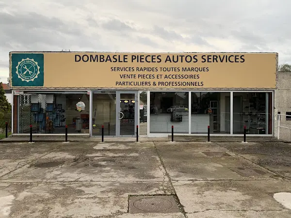 Photo publiée sur la fiche Google de Dombasle pièces autos services