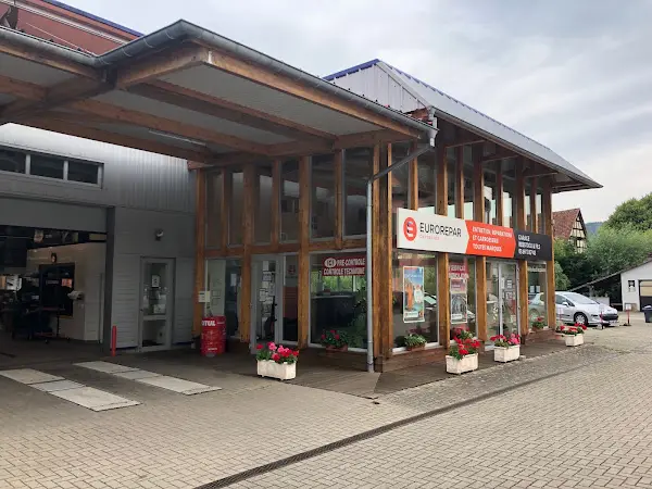 Photo publiée sur la fiche Google de Garage Rebstock Et Fils, Lembach