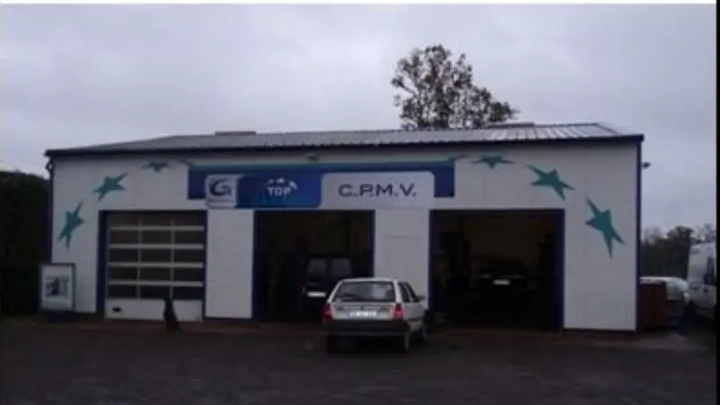 Photo publiée sur la fiche Google de TOP GARAGE - SARL CPMV, La Pallu