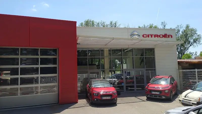 Photo publiée sur la fiche Google de Nicolas Raynaud Automobiles, La Voulte-sur-Rhône