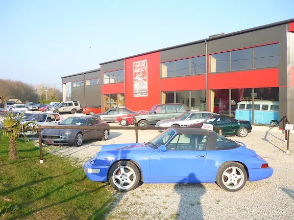 Photo publiée sur la fiche Google de Garage Amelot Auto Légende, Menneval