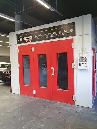 Photo publiée sur la fiche Google de Les experts carrosserie, Marseille