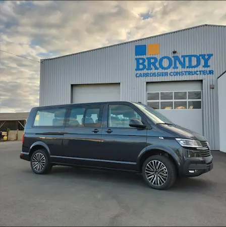 Photo publiée sur la fiche Google de Carrosserie Brondy, Saint-Germain-de-Prinçay