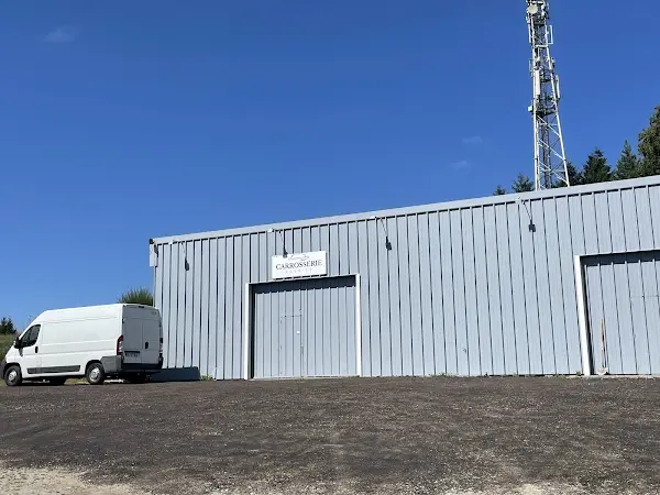 Photo publiée sur la fiche Google de Carrosserie Fevrier - Technicar Services, Chaptelat