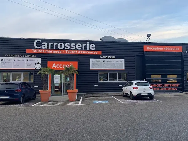 Photo publiée sur la fiche Google de Jean Lain Carrosserie Chambéry, Chambéry