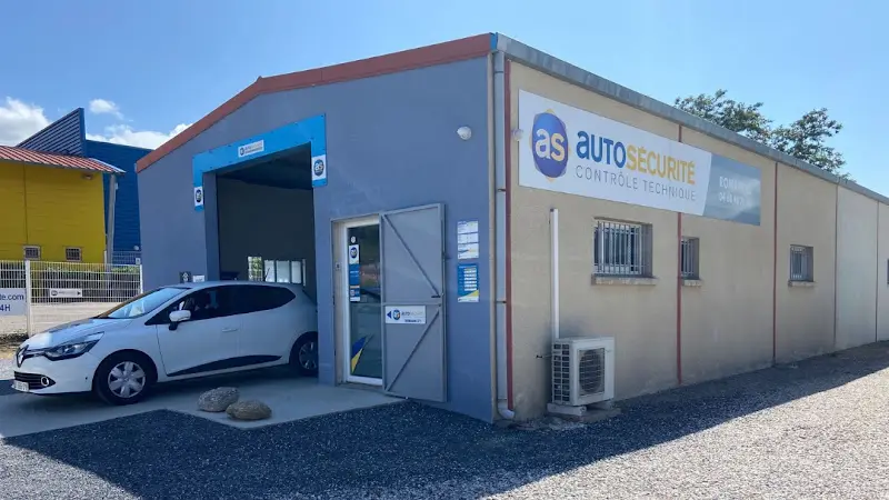 Photo publiée sur la fiche Google de AS Autosécurité Contrôle Technique PARC D'ACTIVITE PRADEEN, Prades