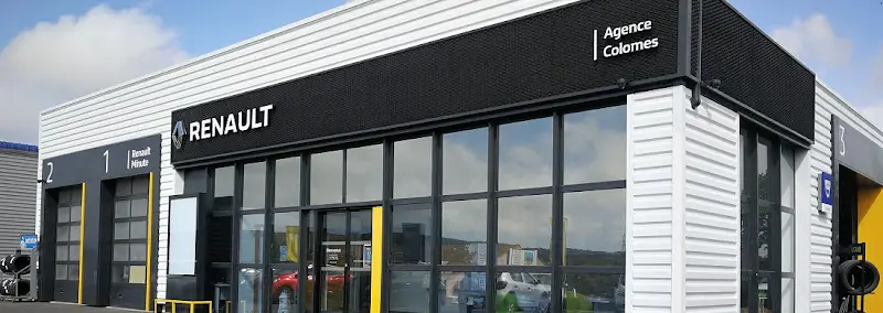 Photo publiée sur la fiche Google de RENAULT / DACIA - Agence Colomes garage FABREGUES, Fabrègues