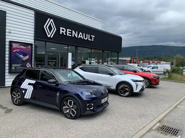 Photo publiée sur la fiche Google de Garage Dinelli & Frères Agent Renault, Montmélian