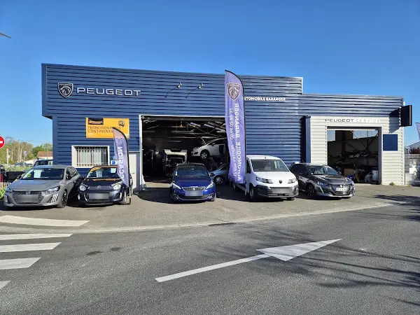 Photo publiée sur la fiche Google de Peugeot Automobile Baranger Mickaël Réparateur agréé, Saujon