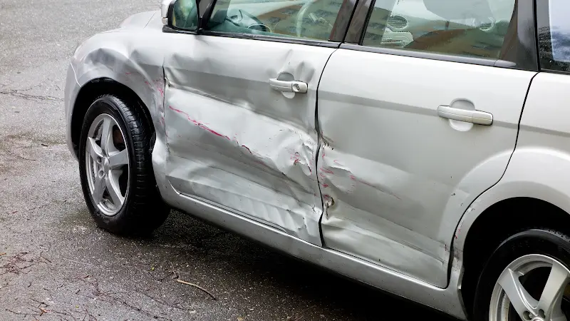 Photo publiée sur la fiche Google de Carrosserie Cornuché, Auxerre