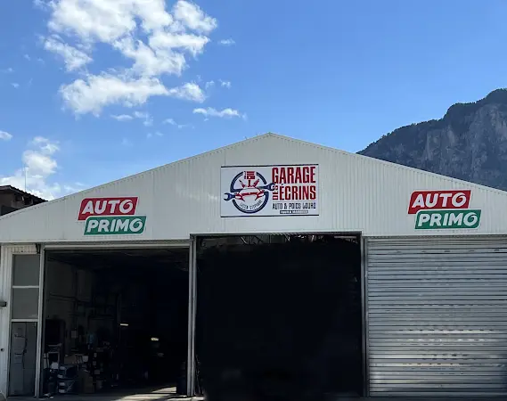 Photo publiée sur la fiche Google de Garage des Ecrins, L'Argentière-la-Bessée