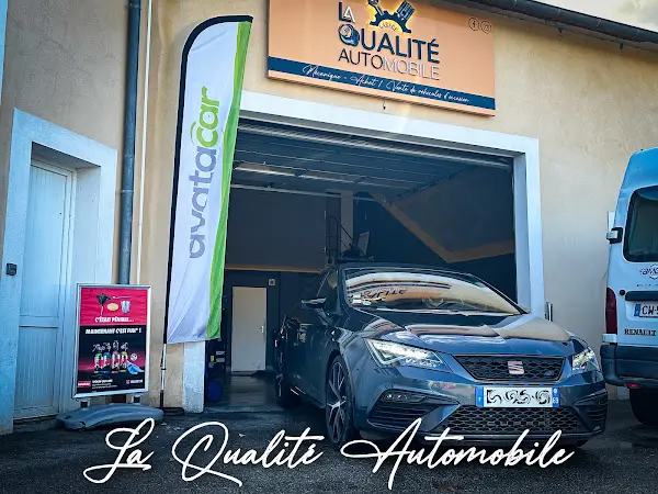 Photo publiée sur la fiche Google de Garage La Qualité Automobile, Châtillon-sur-Chalaronne