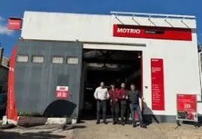 Photo publiée sur la fiche Google de GARAGE GMAD LES 2 PONTS - MOTRIO, Cubzac-les-Ponts