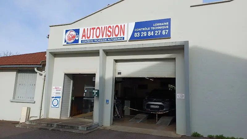 Photo publiée sur la fiche Google de Autovision Verdun - Lorraine contrôle technique, Verdun