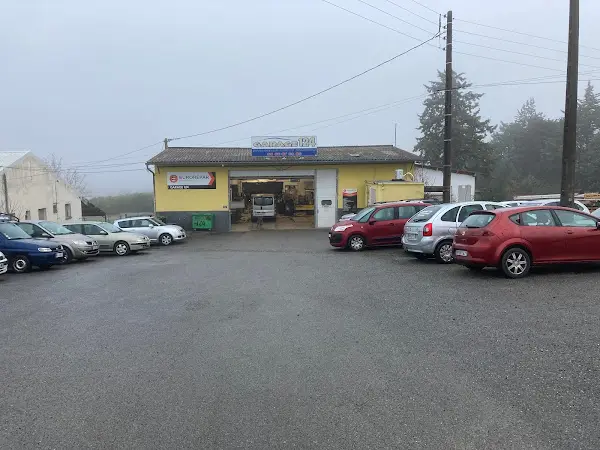 Photo publiée sur la fiche Google de Garage 124, L'Isle-Jourdain