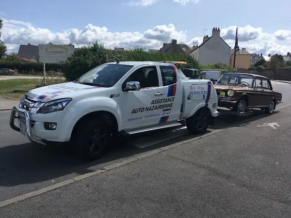 Photo publiée sur la fiche Google de Assistance Auto Nazairienne, Saint-Nazaire